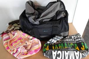 lot 255 image: Assorted Bags - Duffel, Totes