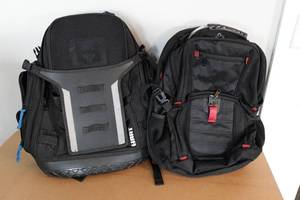 lot 263 image: 2 Backpacks