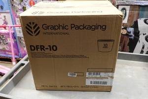 lot 279 image: 1,000 10oz Paper Food Containers - HotCold