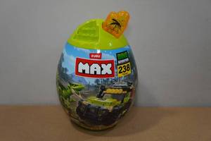 lot 139 image: Zuru Max 238-Piece Dino Adventure Set