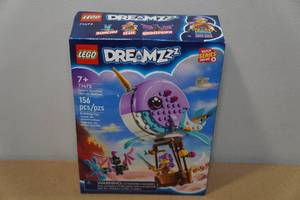 lot 142 image: Lego Dreamz 156-Piece Building Set