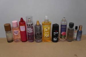 lot 164 image: Assorted Perfumes