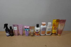 lot 170 image: Assorted Lotions