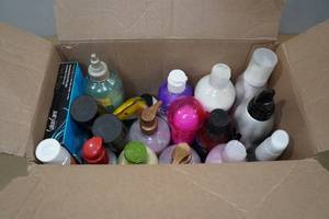 lot 173 image: Assorted Hair Products