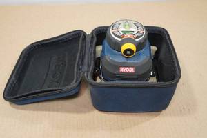 lot 188 image: Ryobi AirGrip Compact Laser Level