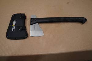 lot 189 image: Camillus Hatchet