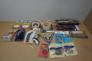 lot 227 image: Assorted Hardware