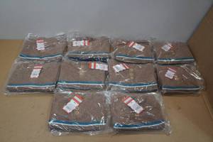 lot 58 image: 10 Cat and Jack Sweaters - 12M