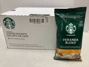 Starbucks Veranda Blend