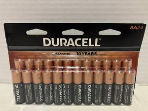Duracell AA Batteries