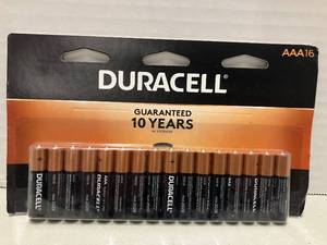 Duracell AAA Batteries