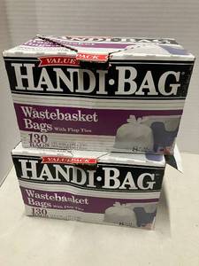 Wastebasket Bags