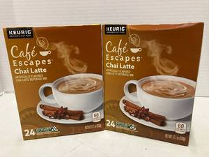 Chai Latte K-Cups