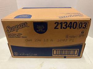 Facial Tissue