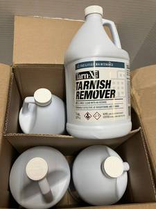 Tarnish Remover