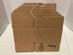 Shipping Boxes - 6 x 4 x 3