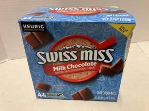 Swiss Miss K-Cups
