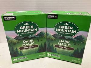 Dark Magic K-Cups
