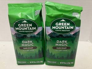 Dark Magic Whole Bean Coffee