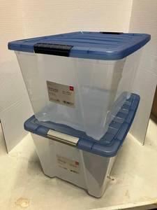 Stack & Pull Storage Totes