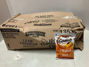 Goldfish Crackers