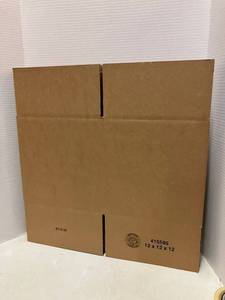 Shipping Boxes - 12 x 12 x 12