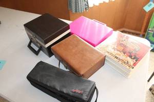 lot 32 image: Extensive Collection of Cassette Tapes with Various Artists and Genres