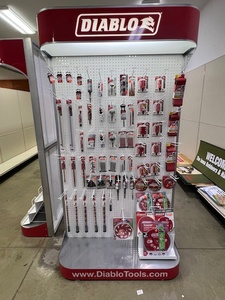 Diablo display & Diablo tools