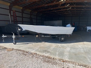 2024 Mirrocraft 145T-O NEW!!! 20hp 4 stroke Honda Tiller!!!!!