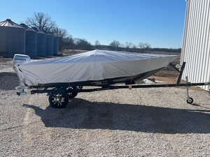 2024 Mirrocraft 145SC-Outfitter, 25hp Honda 4 stroke, NEW!!!