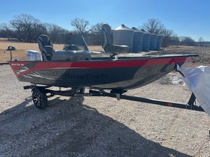 2024 Mirrocraft 145SC-Outfitter, 25hp Honda 4 stroke, NEW!!!