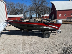 2024 Mirrocraft 145SC-Outfitter, 25hp Honda 4 stroke, NEW!!!