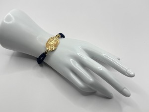lot 4J image: Vintage 14K Italian Burdick Co. Bracelet