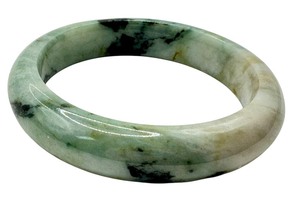 lot 50J image: Jadeite Bangle