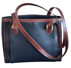 lot 56DD image: BALLY Tote Hand Bag  Bally Pebble Grain Leather Tote Bag