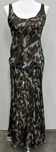 lot 18 image: Lovely Peter Cohen Top and Skirt Set - Size Small