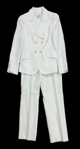 lot 31 image: Armani Collezioni Blazer and Pants