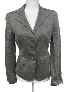 lot 45 image: Classy Giorgio Armani Size 36 Blazer