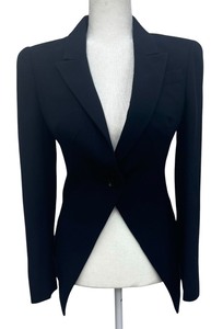 lot 58 image: Alexander MQueen Blue Blazer - Size 38