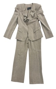lot 50 image: Giorgio Armani Blazer and Pants