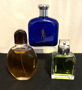 lot 50 image: Obsession, Eternity and Ralph Lauren Polo Cologne