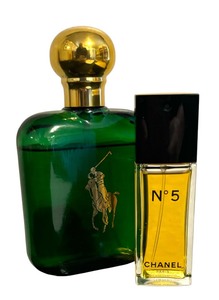 lot 118 image: Ralph Lauren Polo and Chanel No 5 Cologne