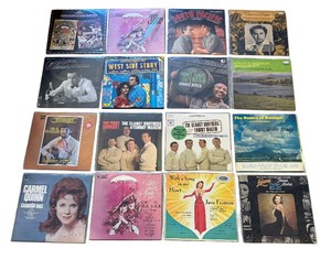 lot 259 image: Record Albums by Danny Doyle, Jimmy Joyce, Teresa Duffy, The Clancy Brothers and More