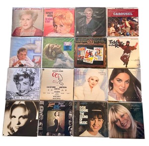 lot 233 image: Collectors Vinyl Albums in Mint Condition, Including Fiddler on the Roof, Eydie Gorme and so Much More