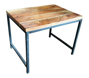 lot 416 image: Stylish Petite Accent Table