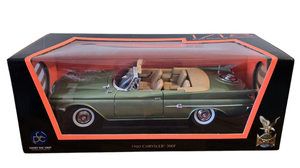lot 318 image: 1960 Chrysler 300F Die Cast Replica