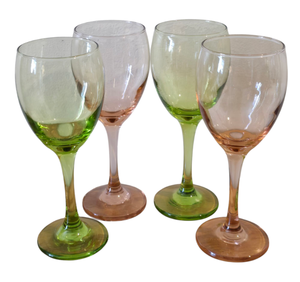 lot 321 image: Sparkling Stemware