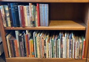 lot 450 image: Books Books Books
