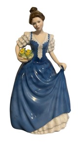 lot 506 image: Royal Doulton Helen Figurine HN 3601