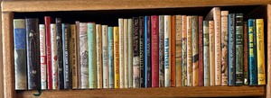 lot 520 image: Books Books Books